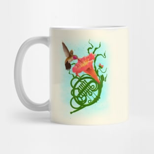 Musical Nectar Mug